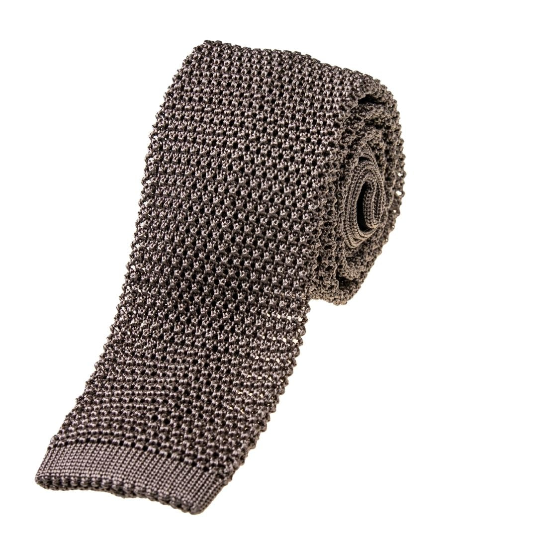 Cravatta Tricot Giro Inglese