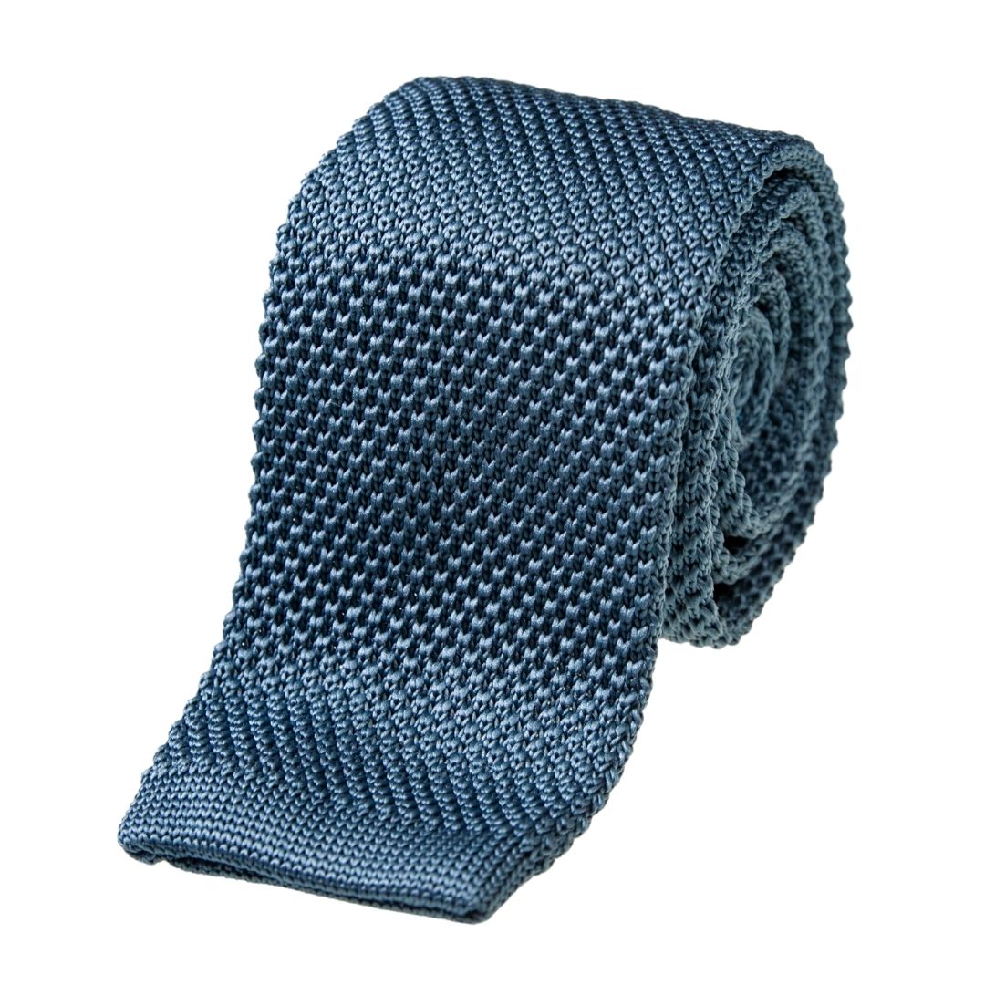Cravatta Tricot Giro Inglese