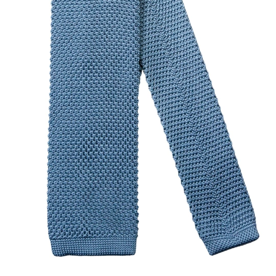 Cravatta Tricot Giro Inglese