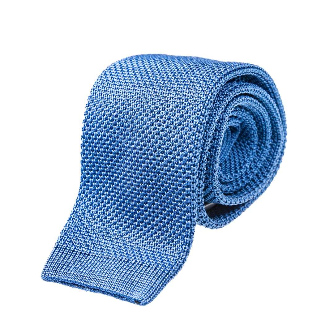 Cravatta Tricot Giro Inglese