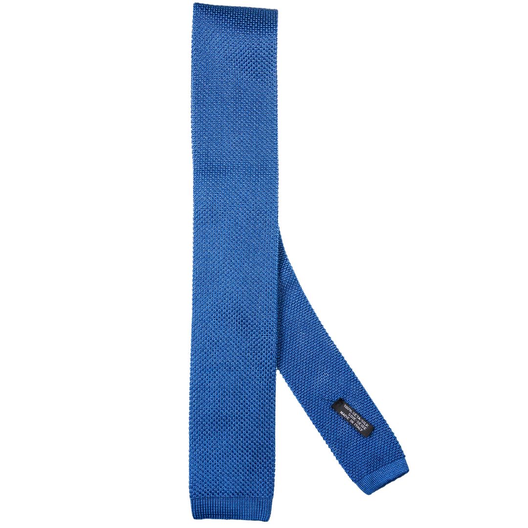 Cravatta Tricot Giro Inglese