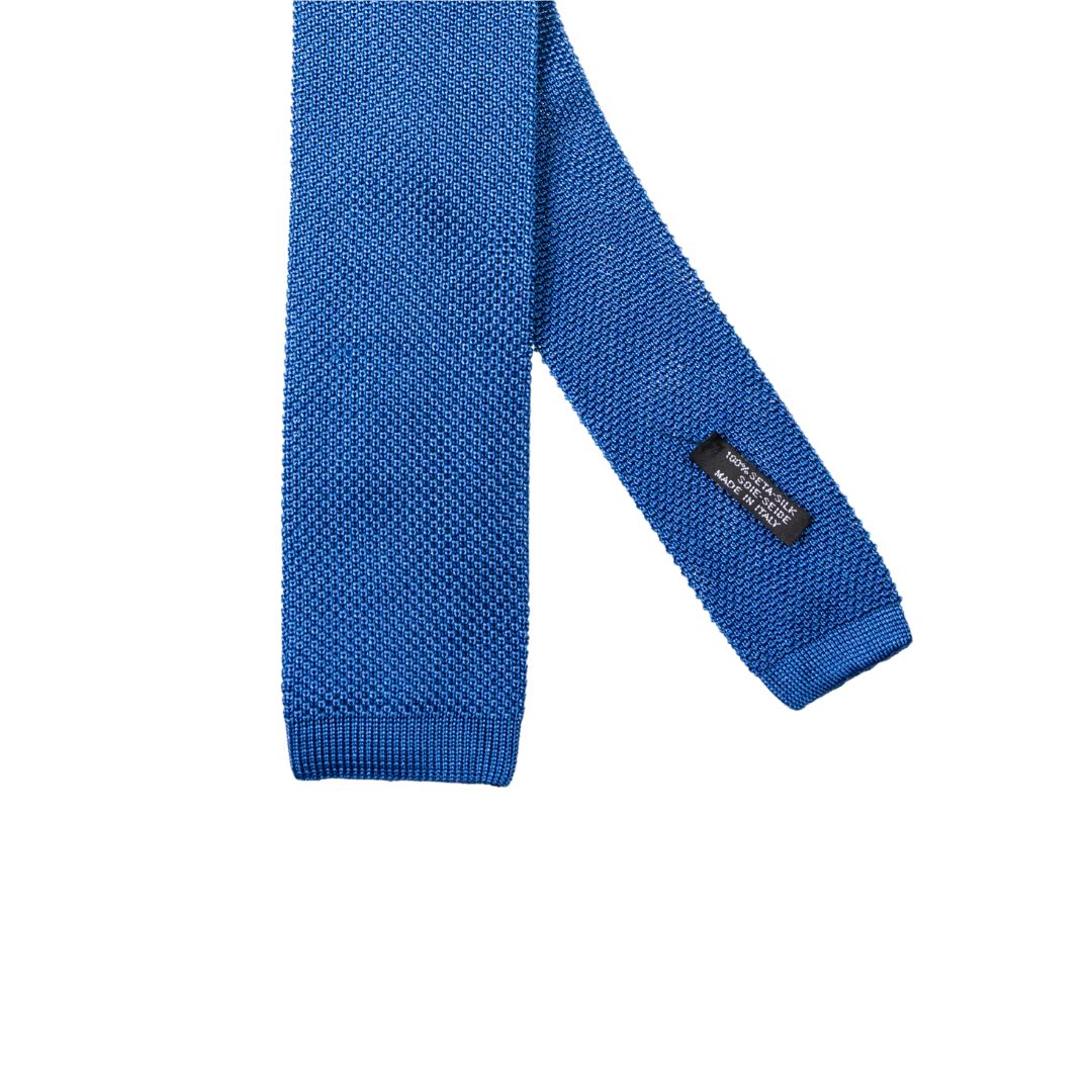Cravatta Tricot Giro Inglese