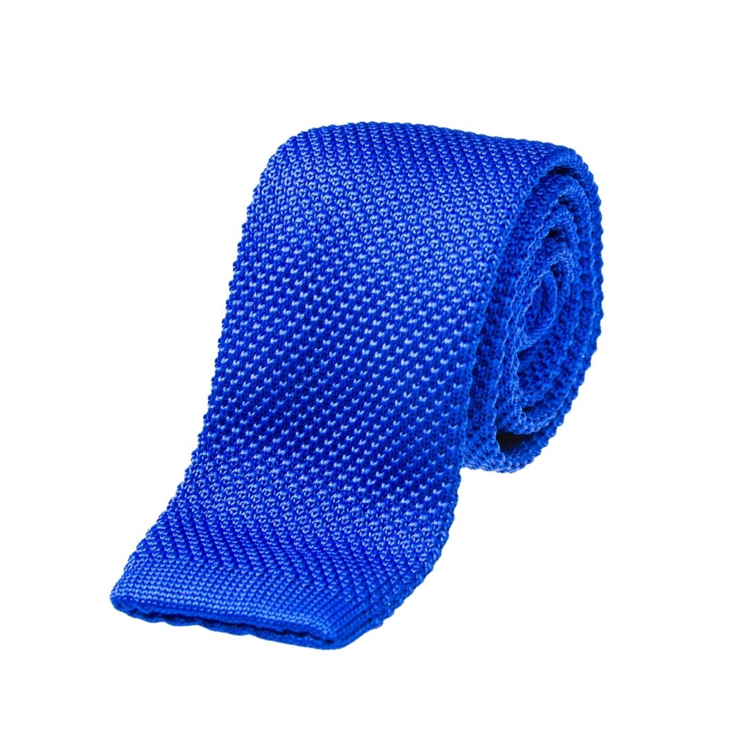 Cravatta Tricot Giro Inglese