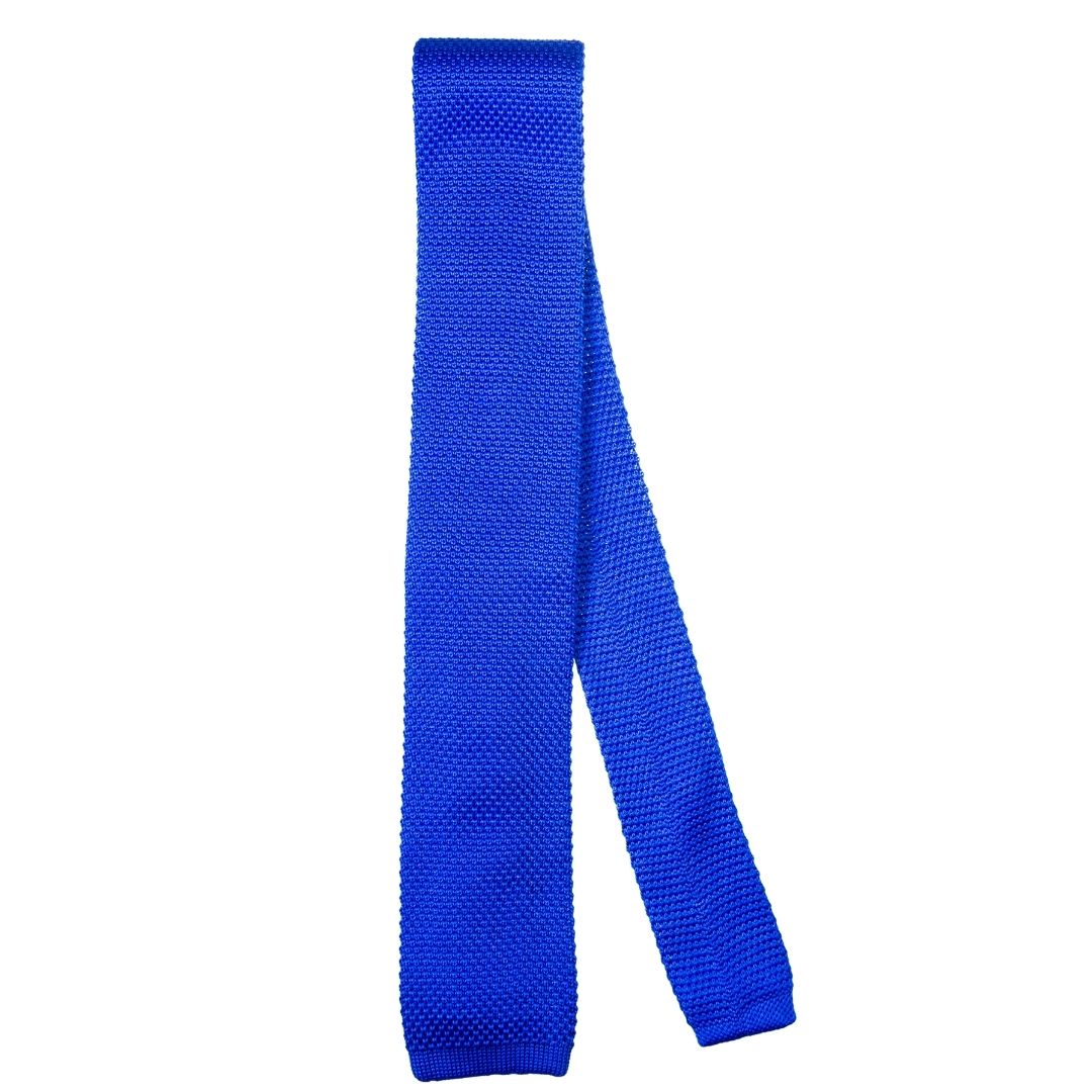 Cravatta Tricot Giro Inglese