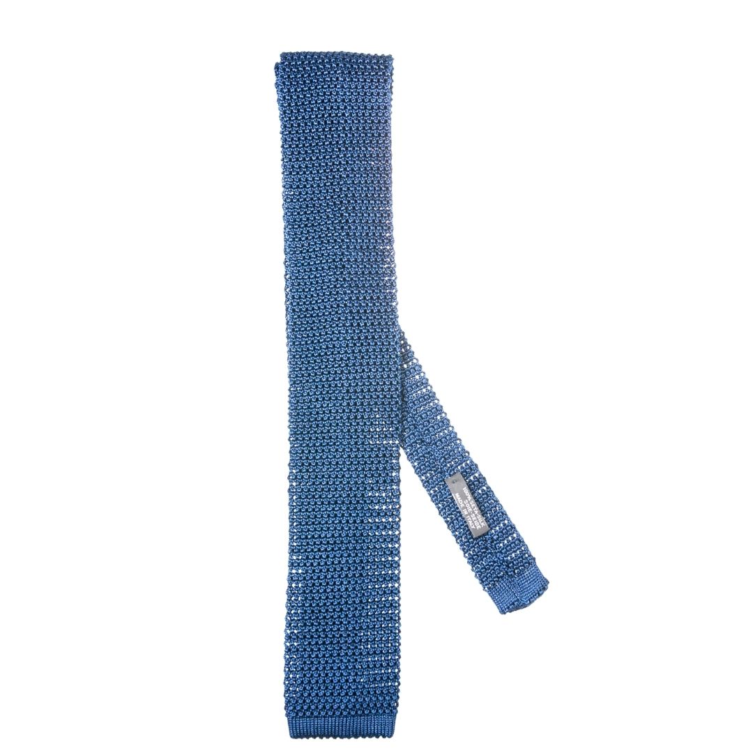 Cravatta Tricot Giro Inglese