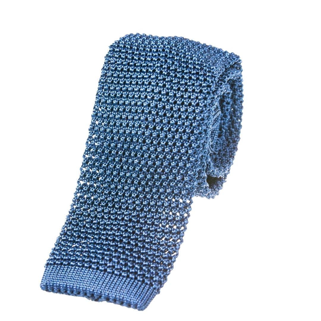 Cravatta Tricot Giro Inglese