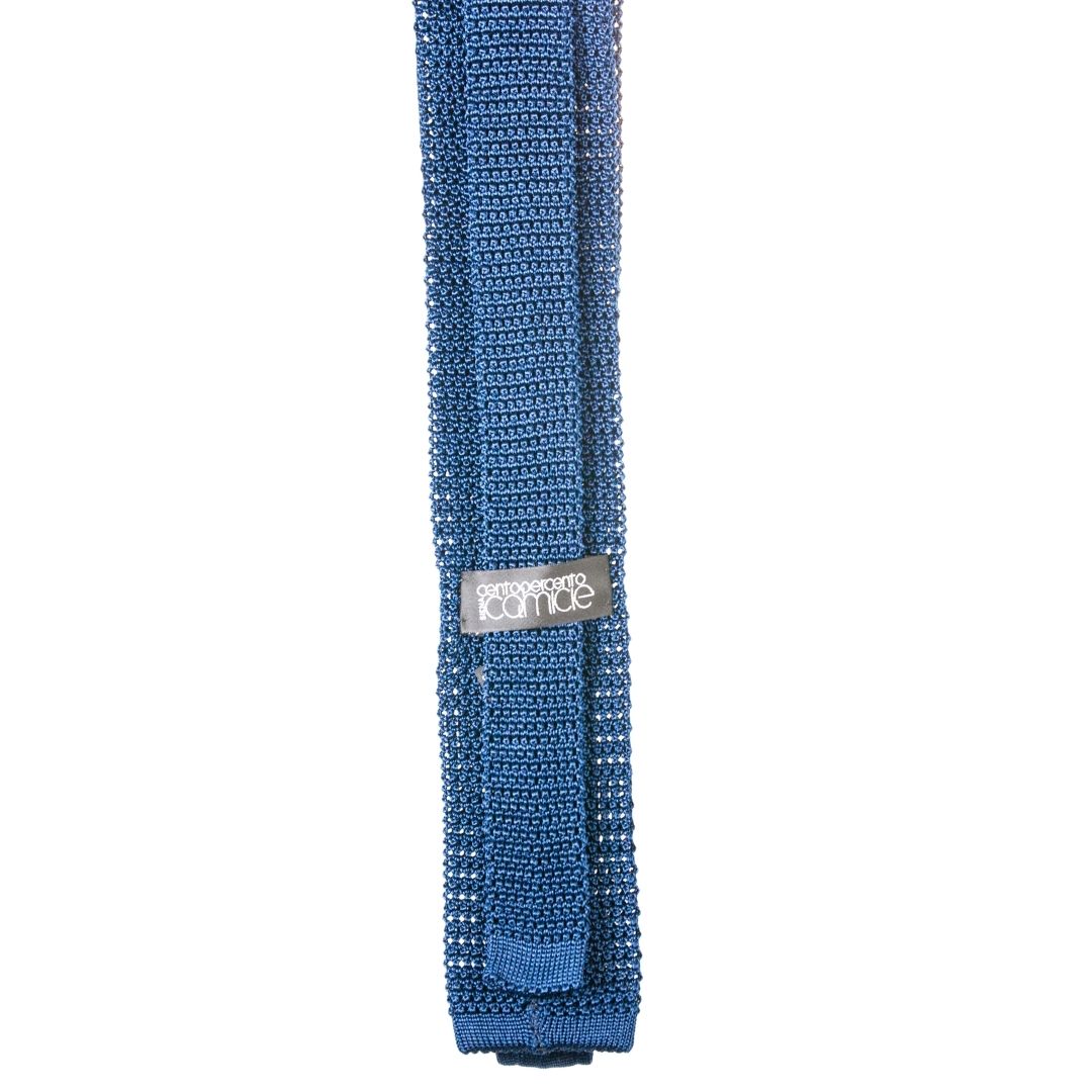 Cravatta Tricot Giro Inglese