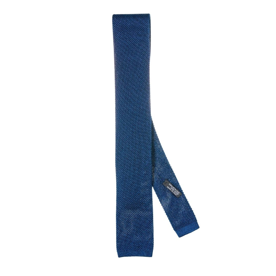 Cravatta Tricot Giro Inglese