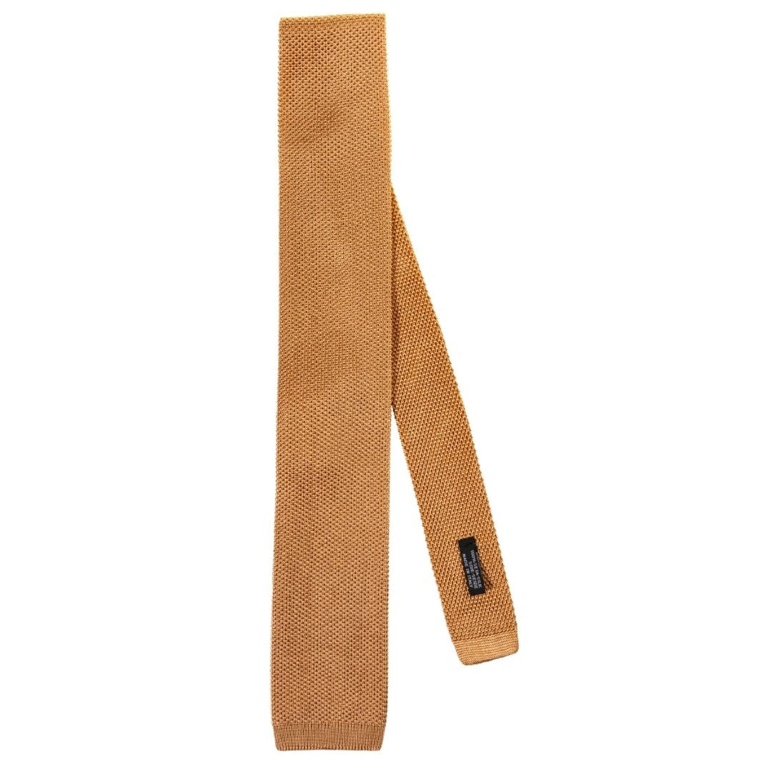 Cravatta Tricot Giro Inglese