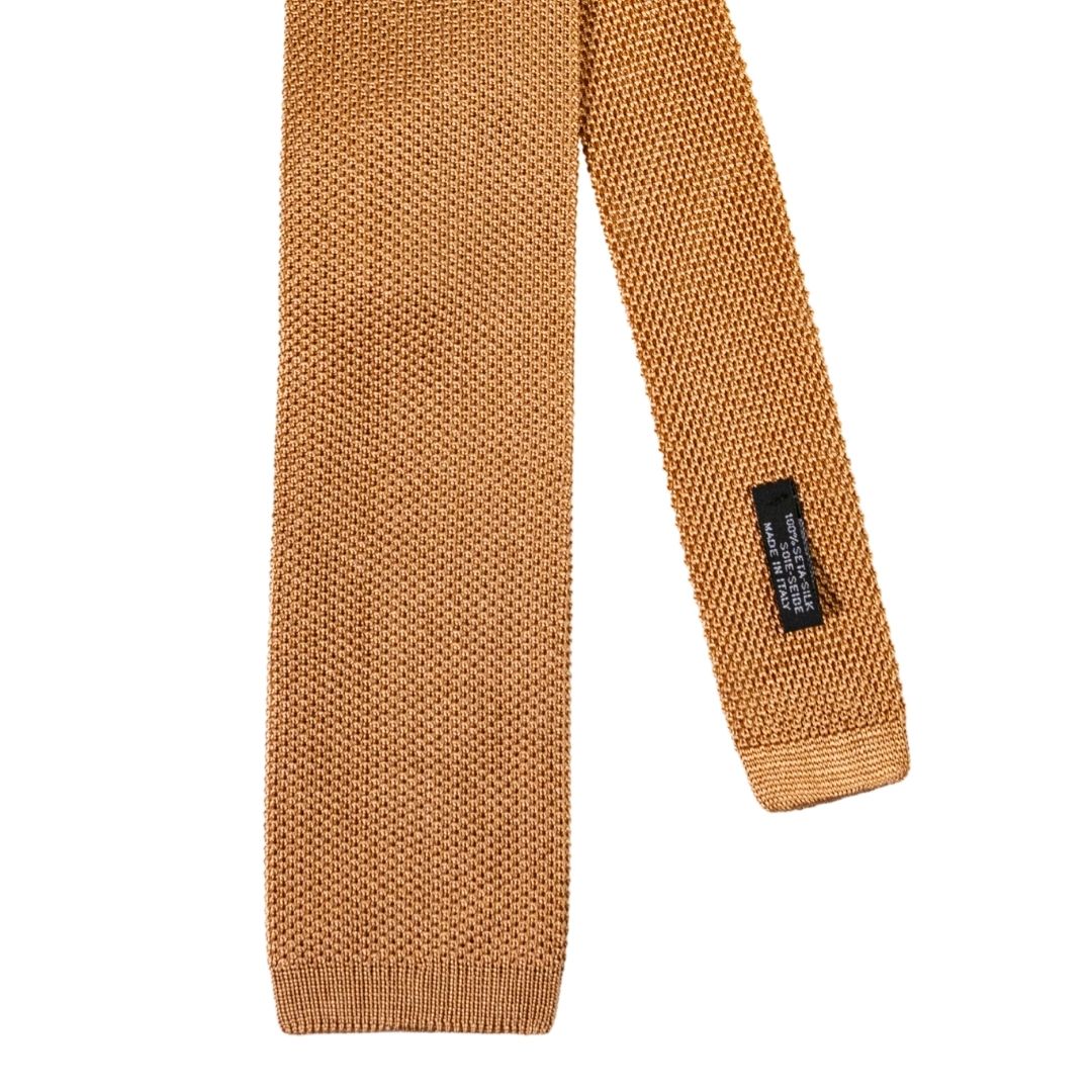 Cravatta Tricot Giro Inglese