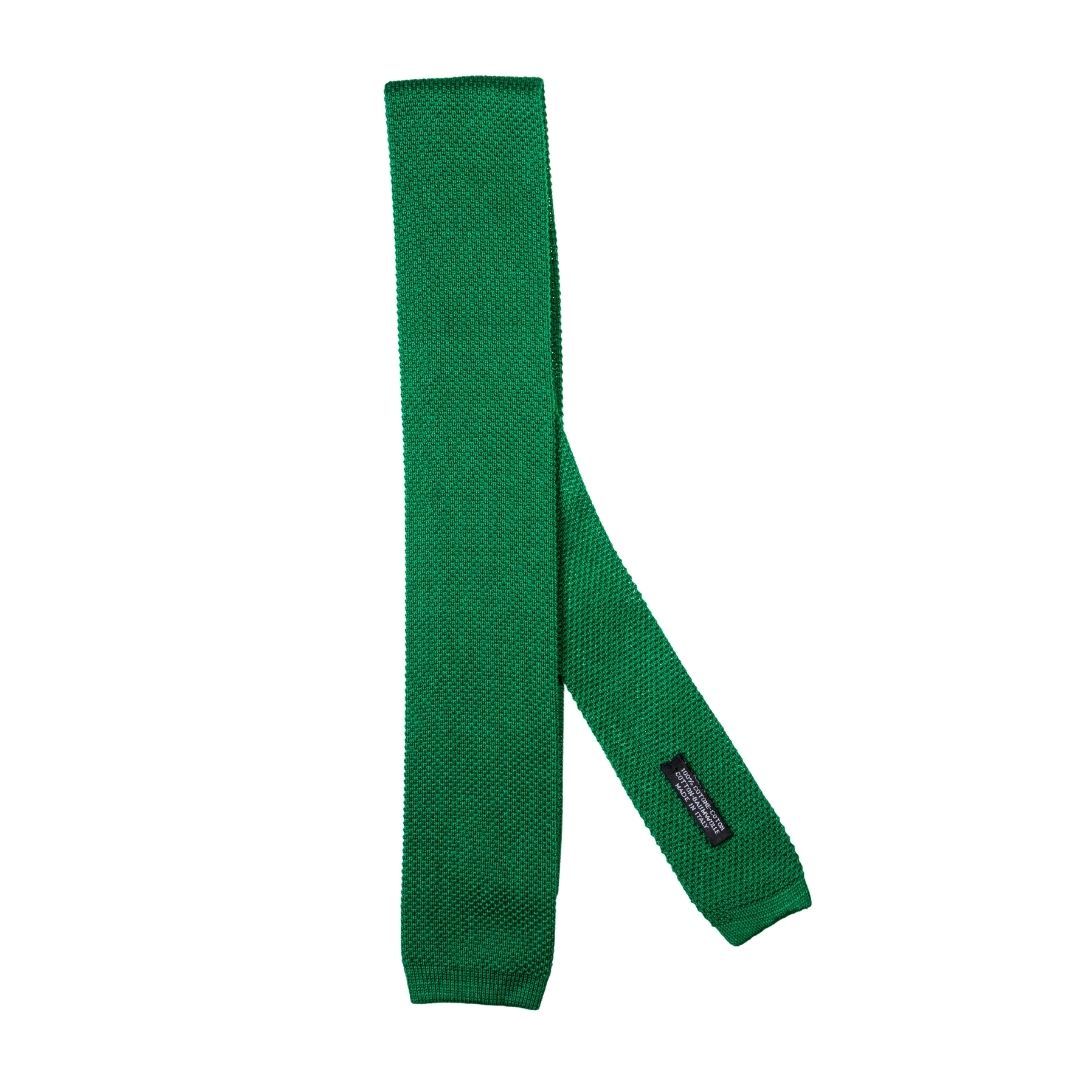 Cravatta Tricot Giro Inglese