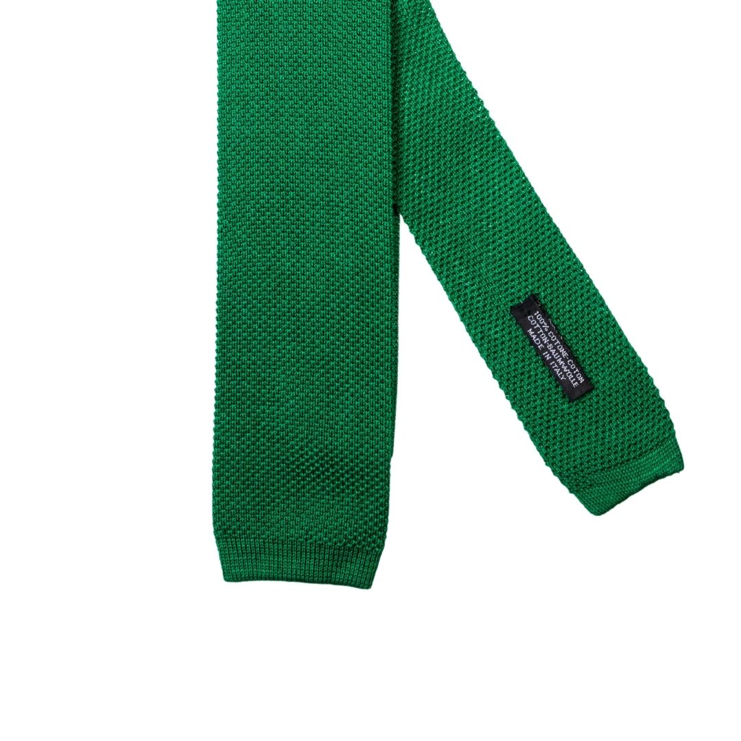 Cravatta Tricot Giro Inglese