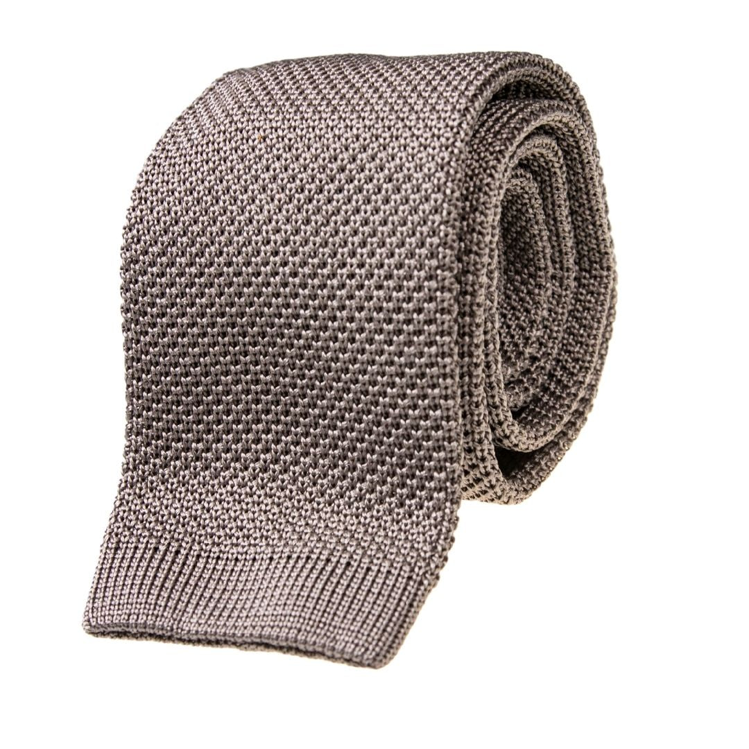 Cravatta Tricot Giro Inglese