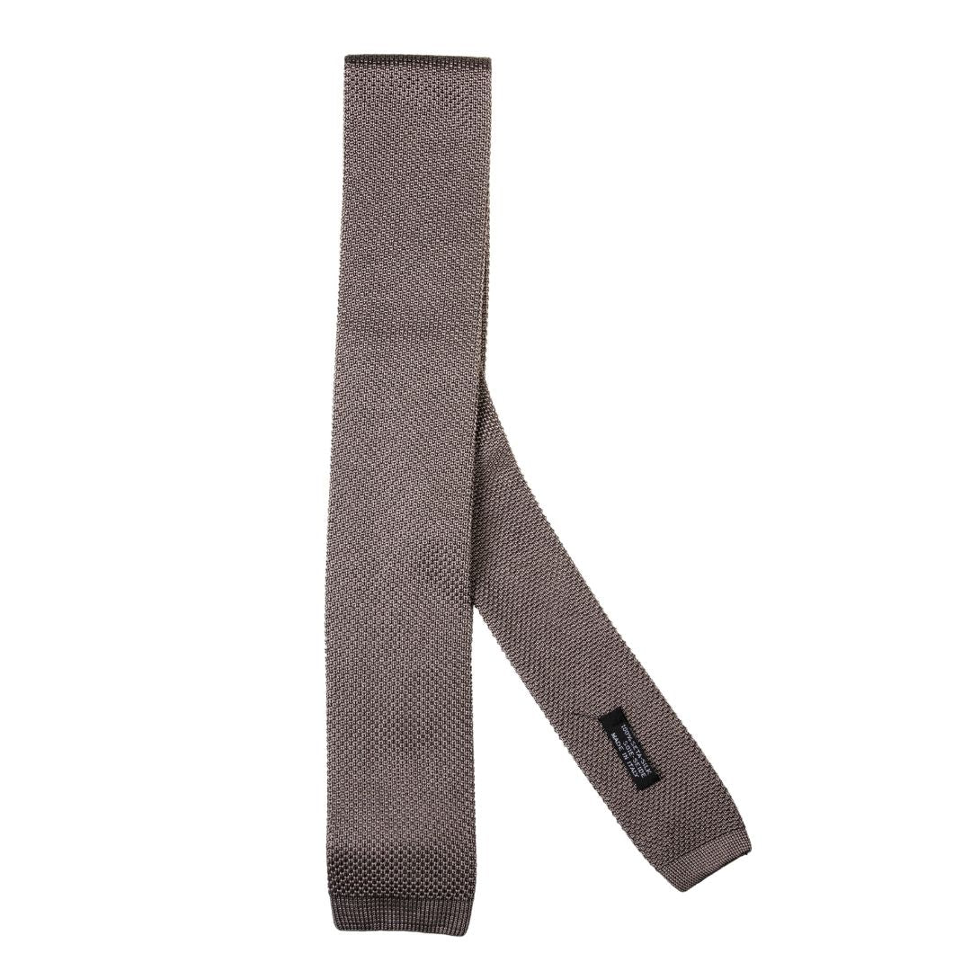 Cravatta Tricot Giro Inglese