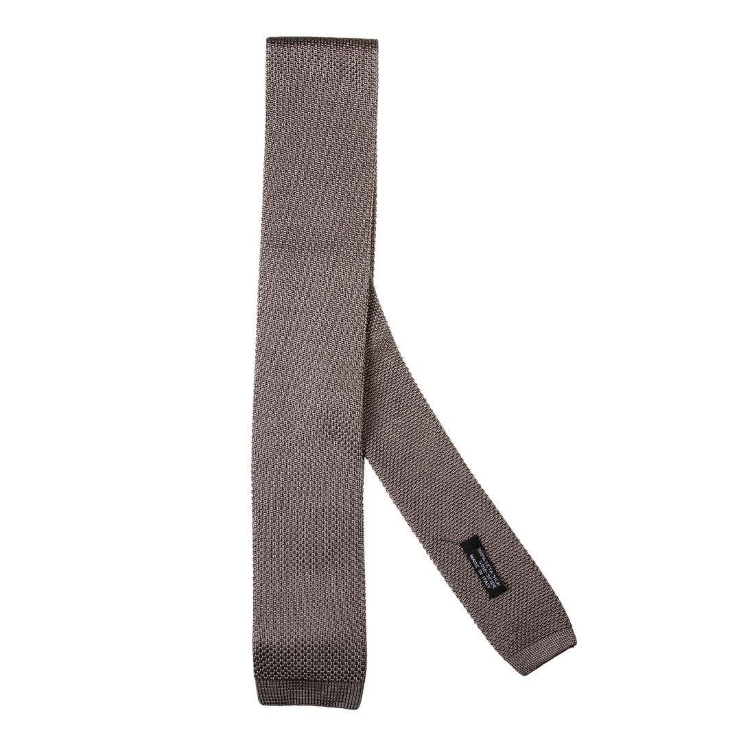 Cravatta Tricot Giro Inglese