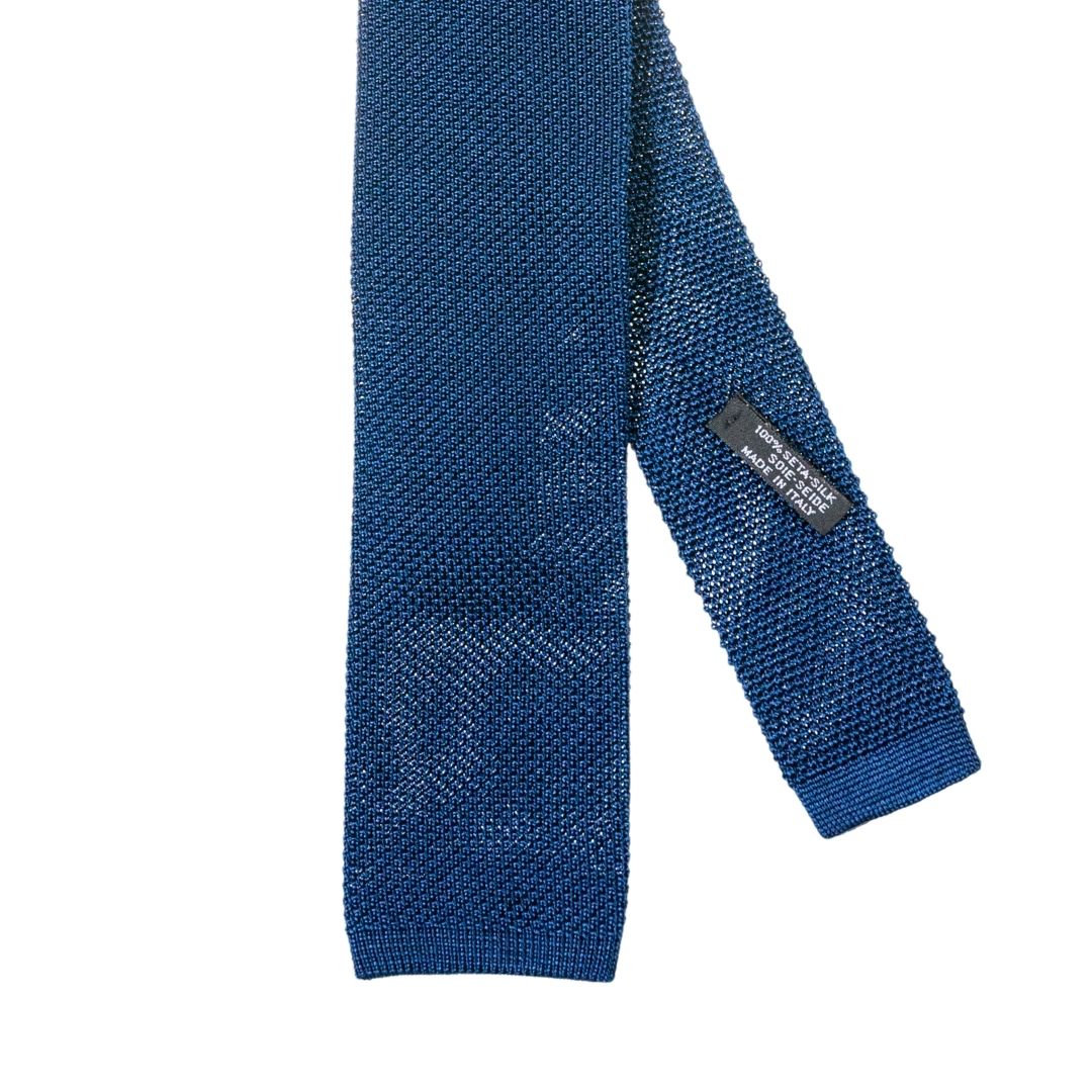 Cravatta Tricot Giro Inglese
