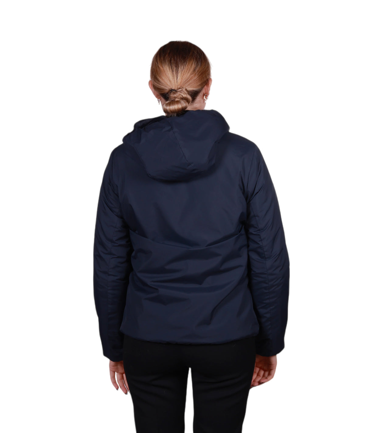 Giubbotto Pelliccia Reversibile Donna