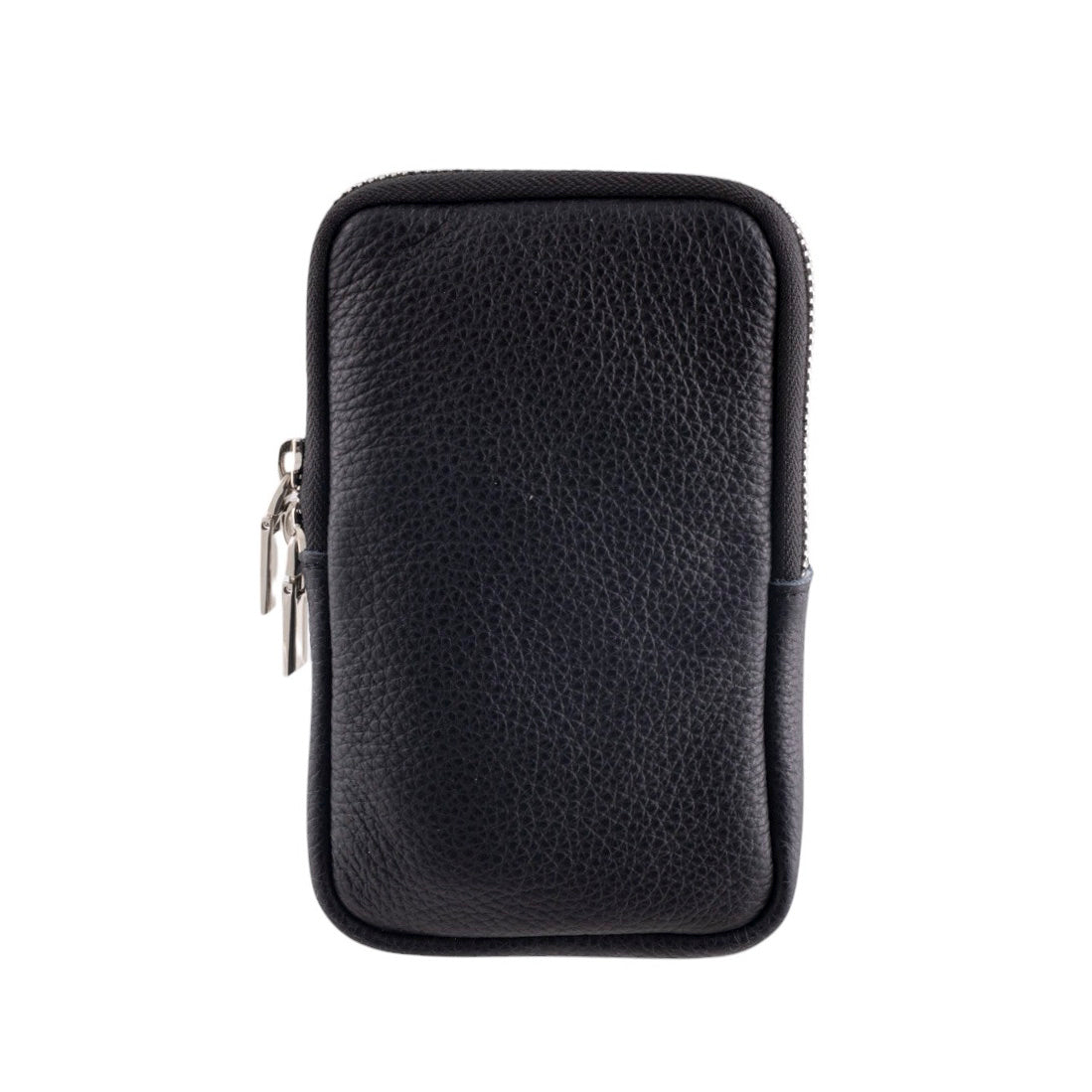 Borsa Portacellulare Donna a Tracolla in Pelle