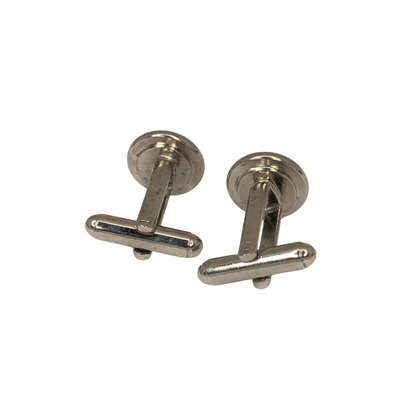 Gemelli a forma di Bottoncino in madreperla Paolo da Ponte Made in Italy