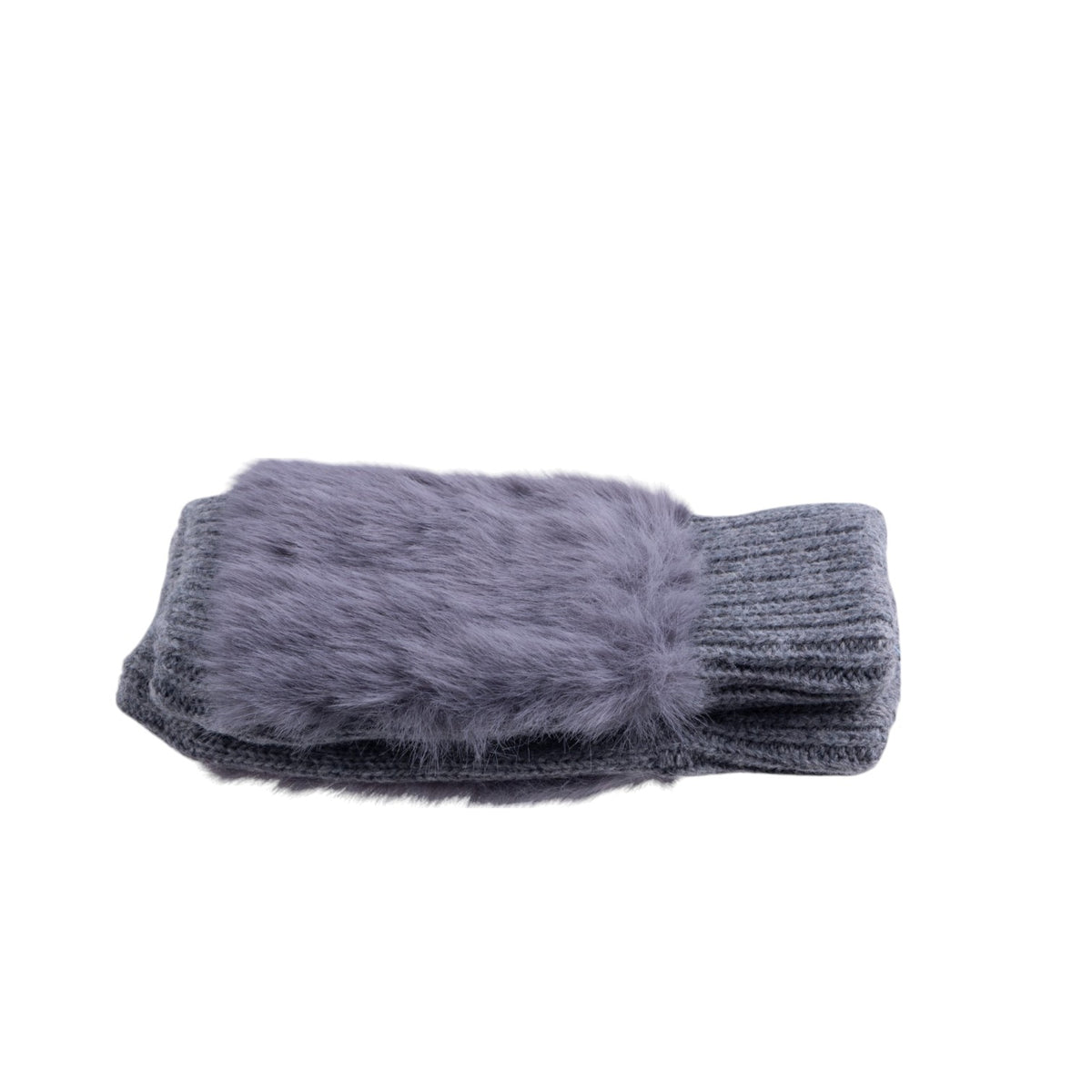 Mezzo Guanto con Ecopelliccia