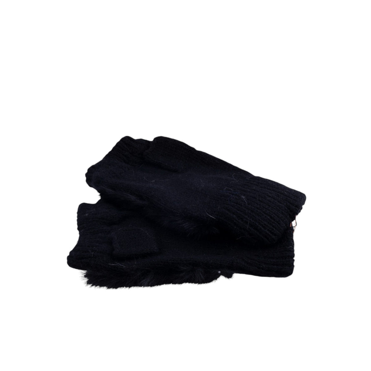 Mezzo Guanto con Ecopelliccia