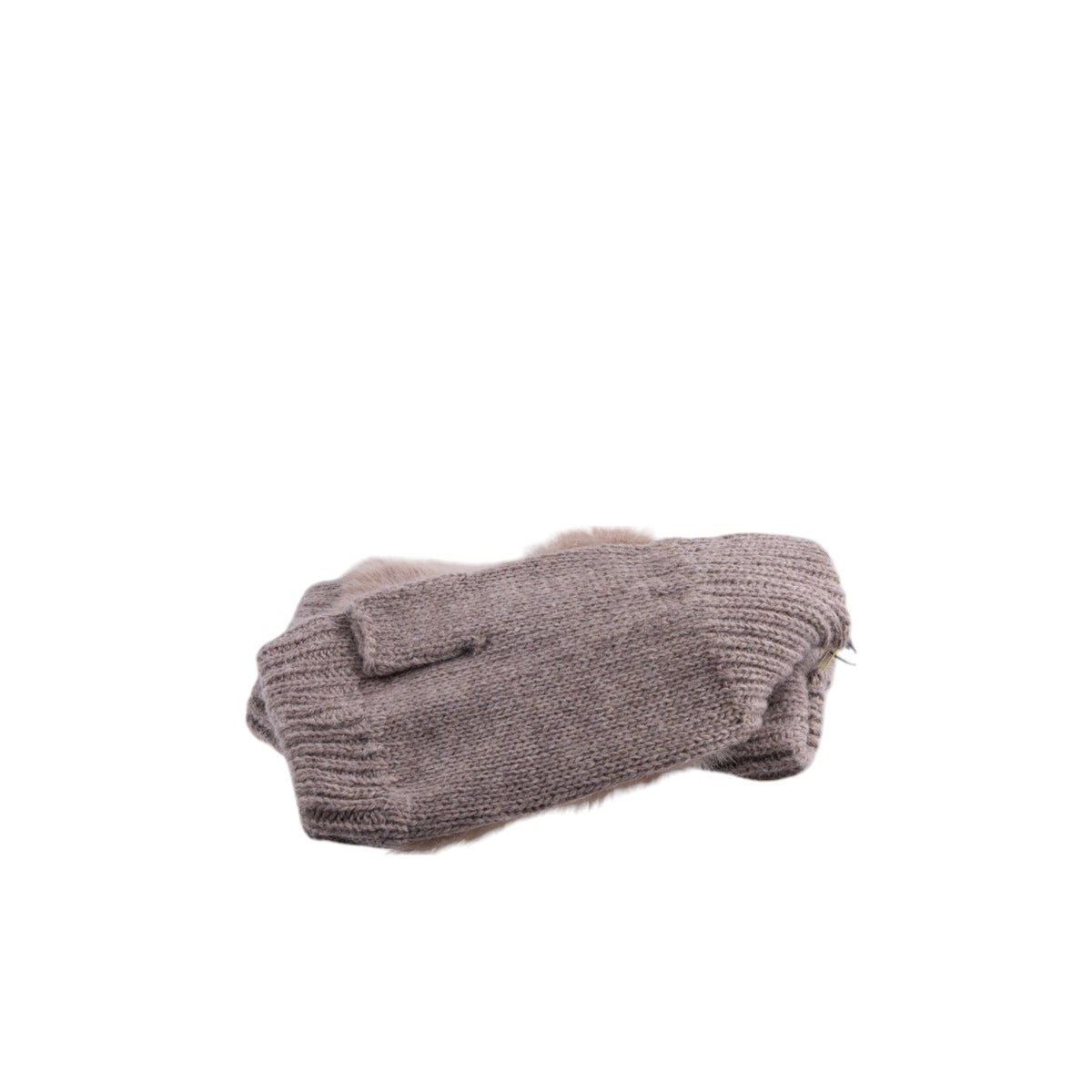 Mezzo Guanto con Ecopelliccia