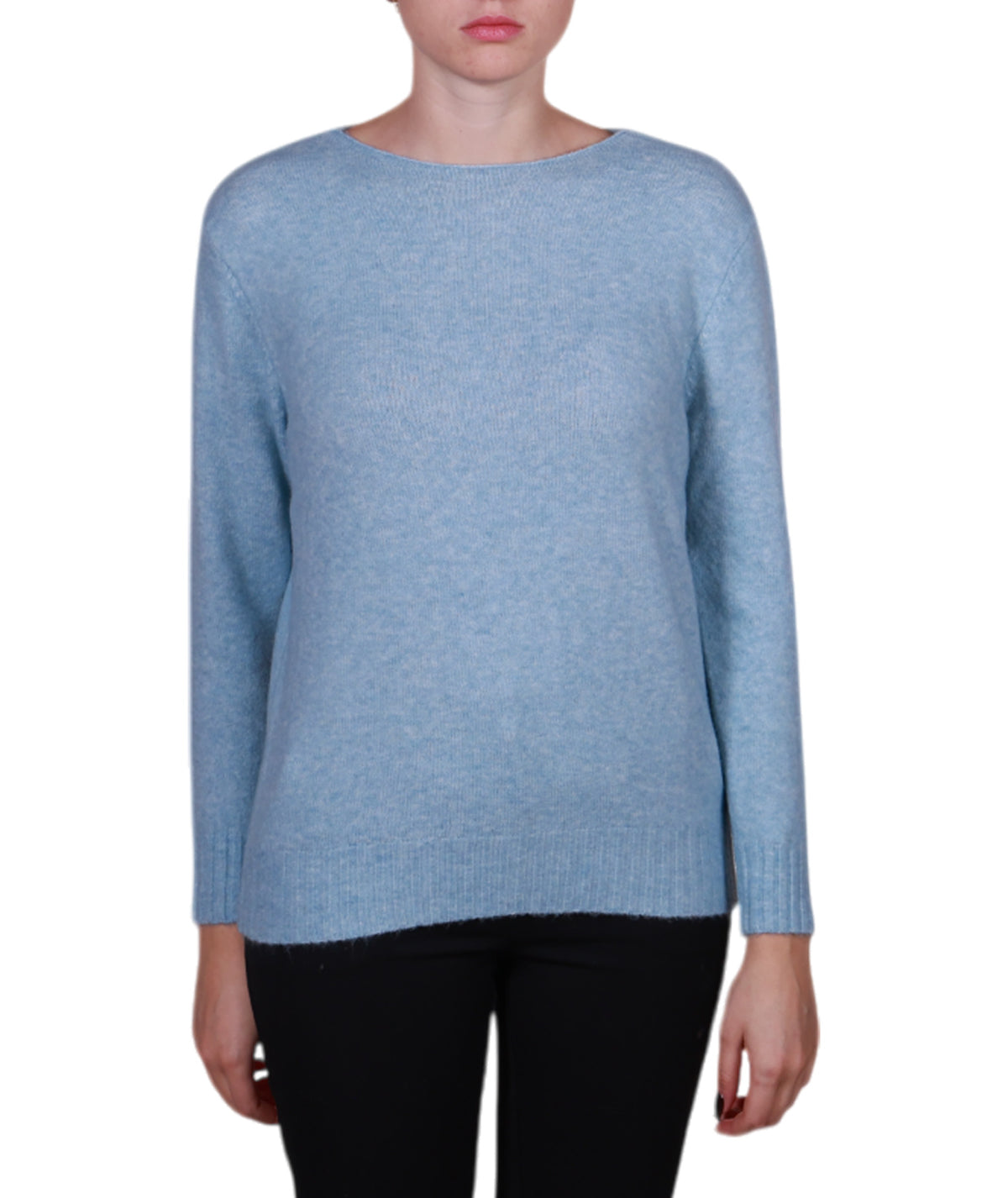 Maglia donna girocollo