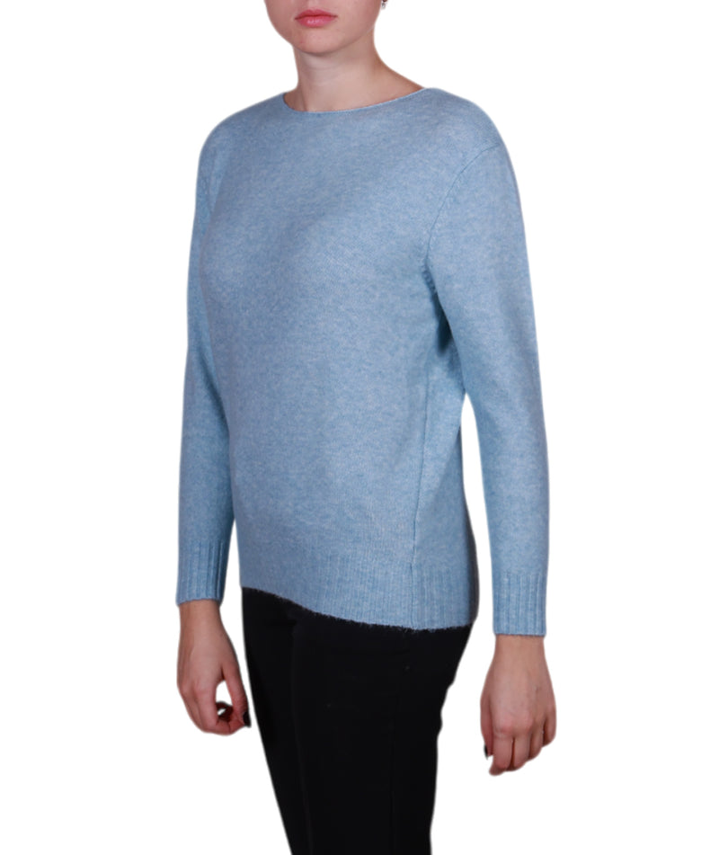 Maglia donna girocollo