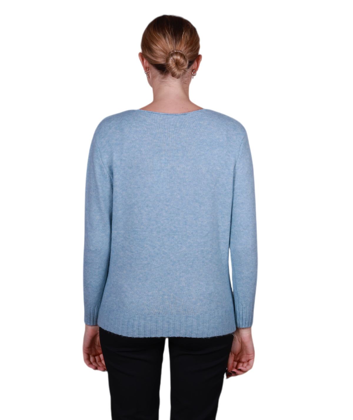 Maglia donna girocollo