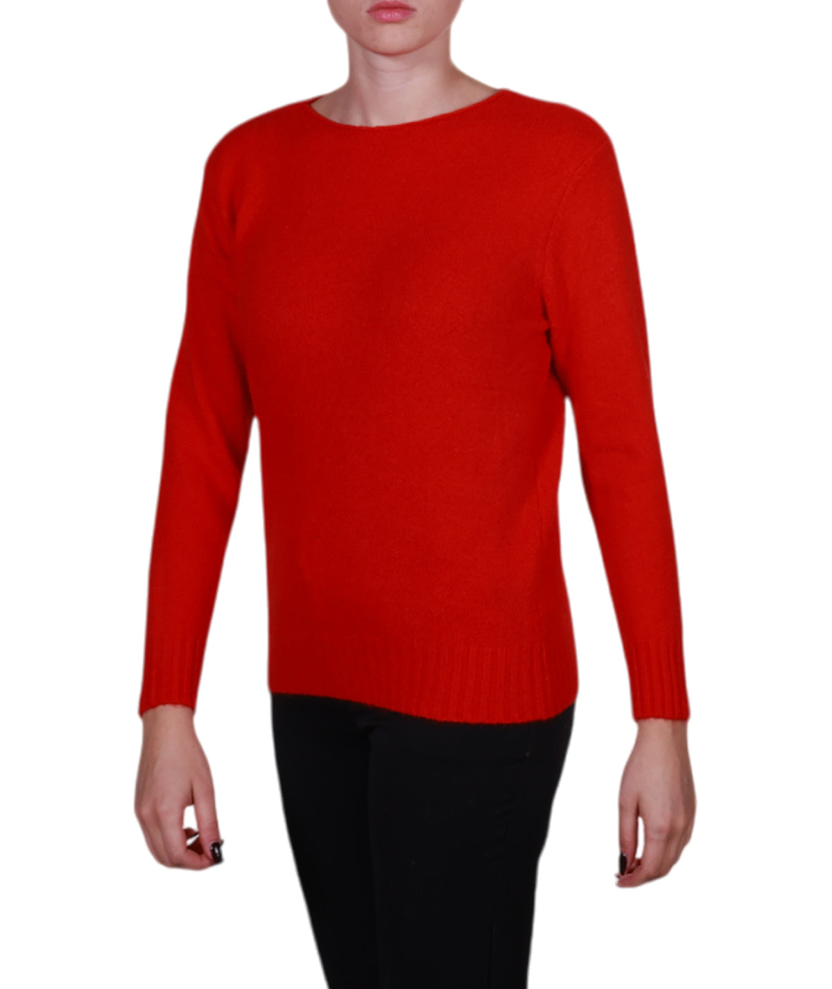 Maglia donna girocollo