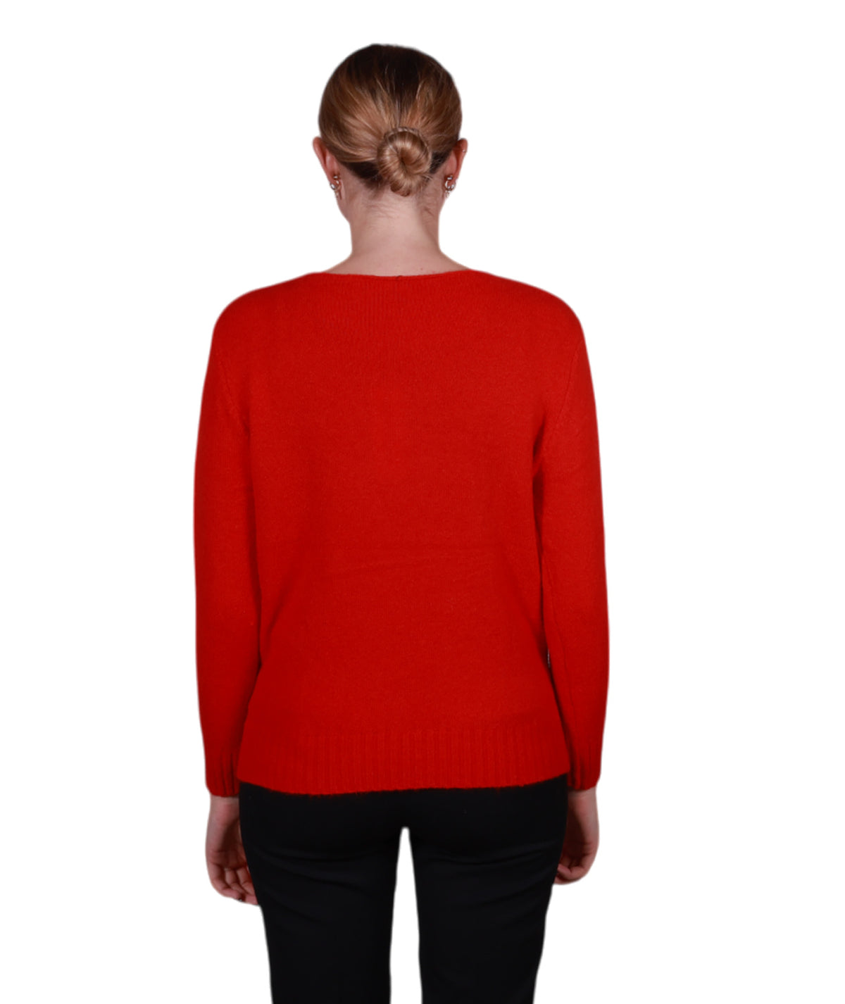 Maglia donna girocollo