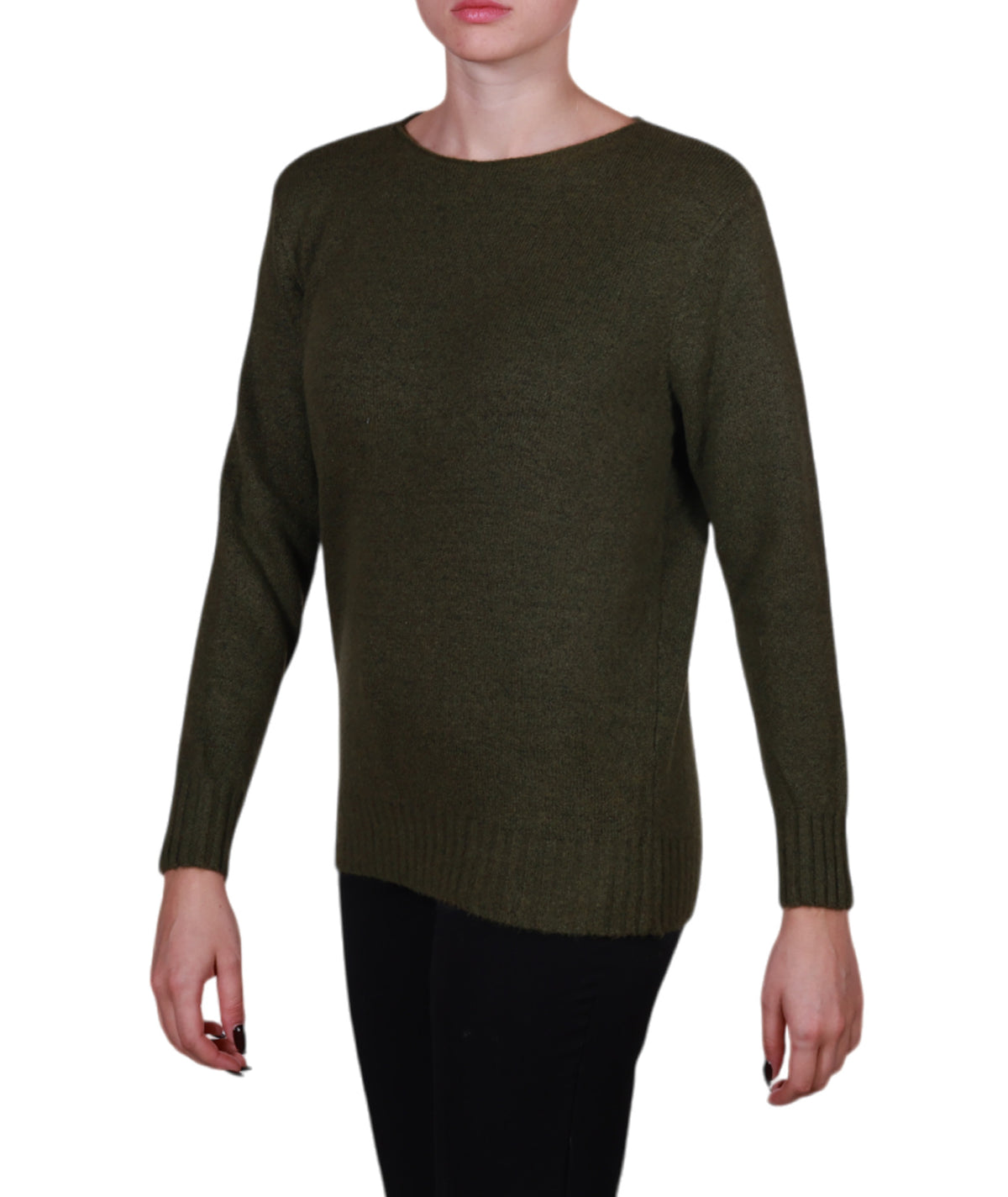 Maglia donna girocollo