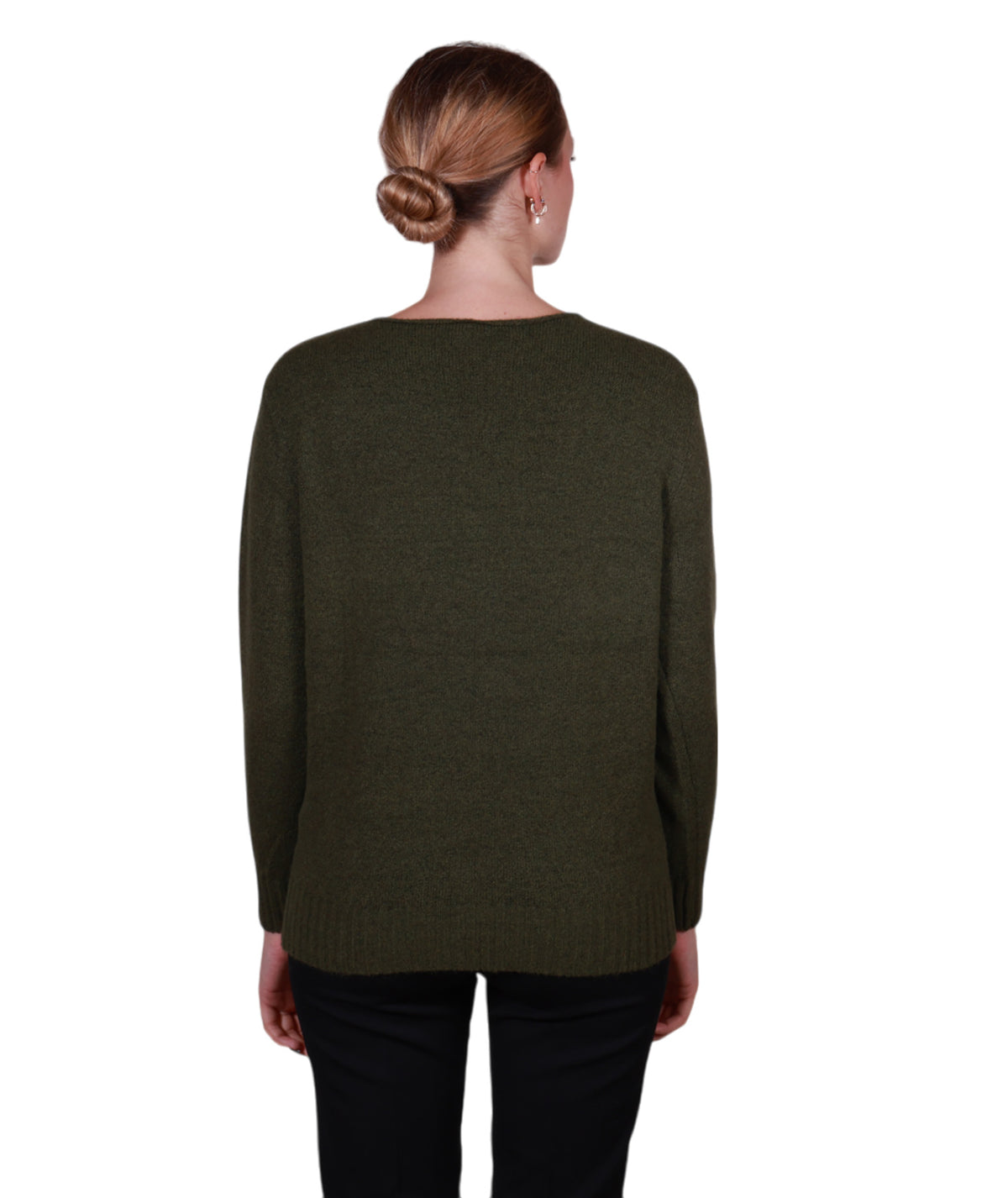 Maglia donna girocollo