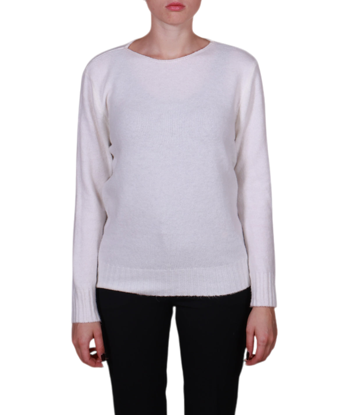 Maglia donna girocollo