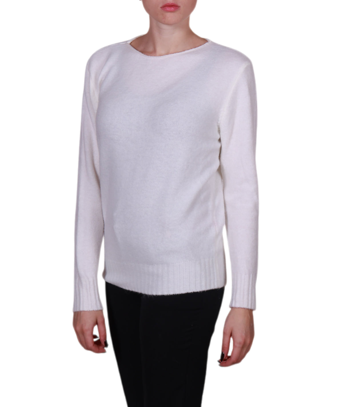 Maglia donna girocollo
