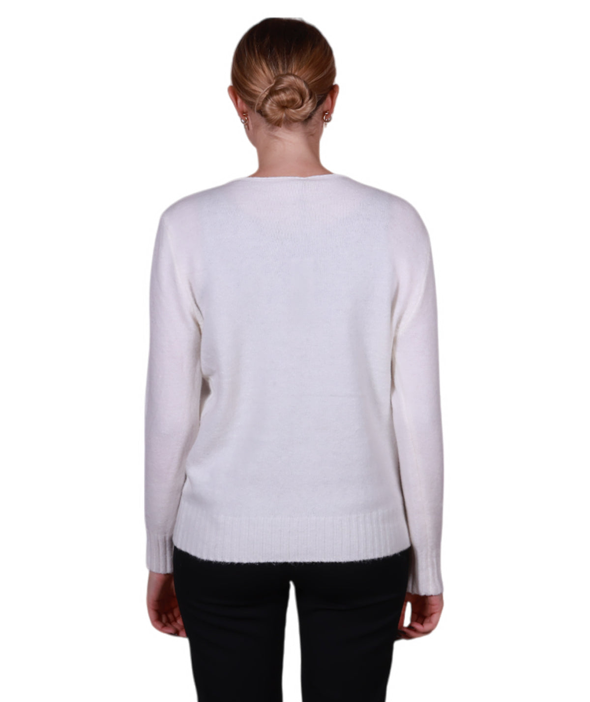 Maglia donna girocollo