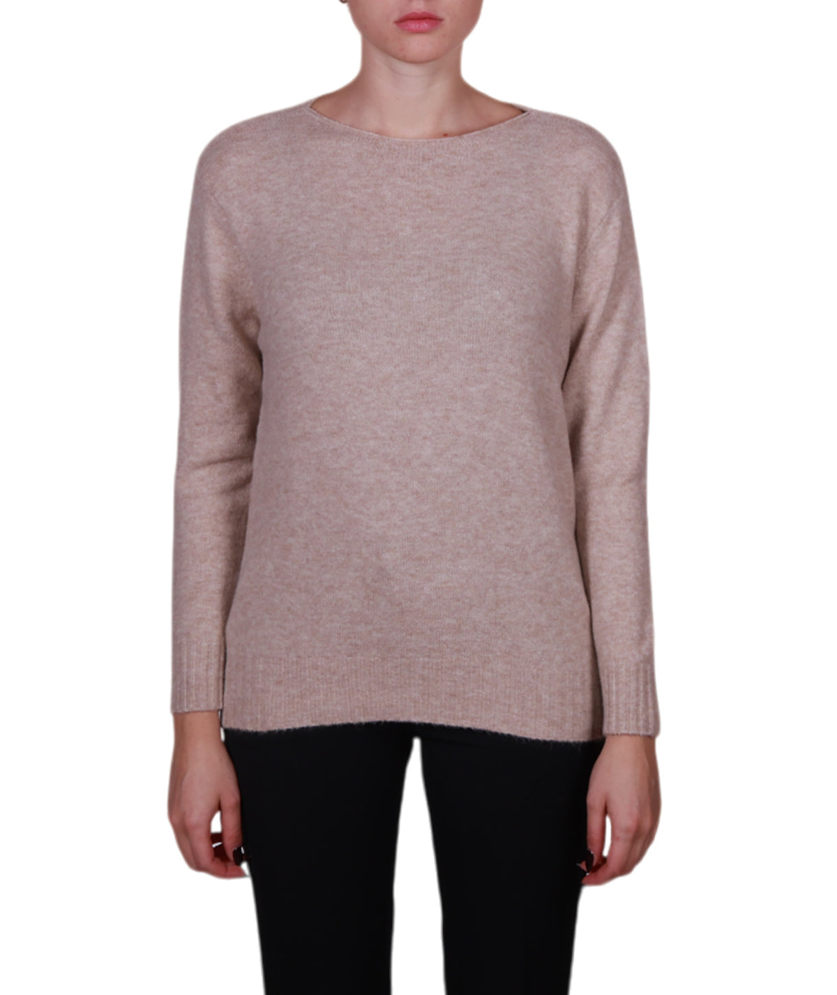 Maglia donna girocollo