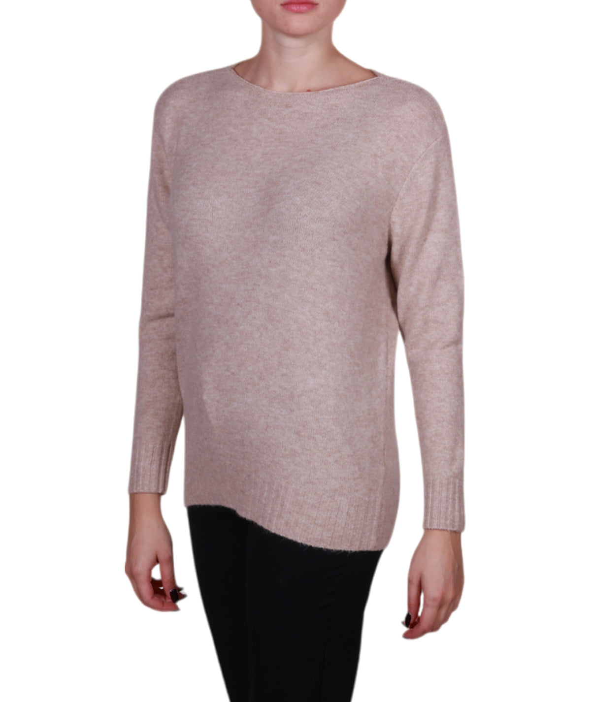 Maglia donna girocollo