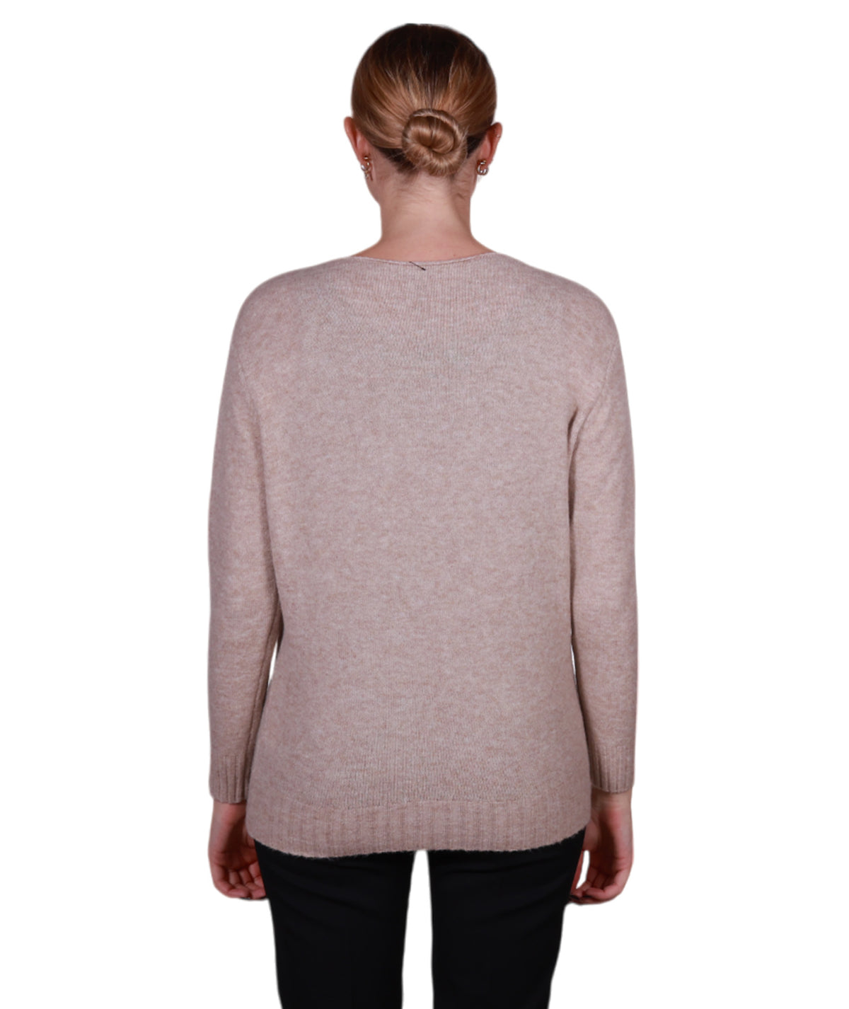 Maglia donna girocollo