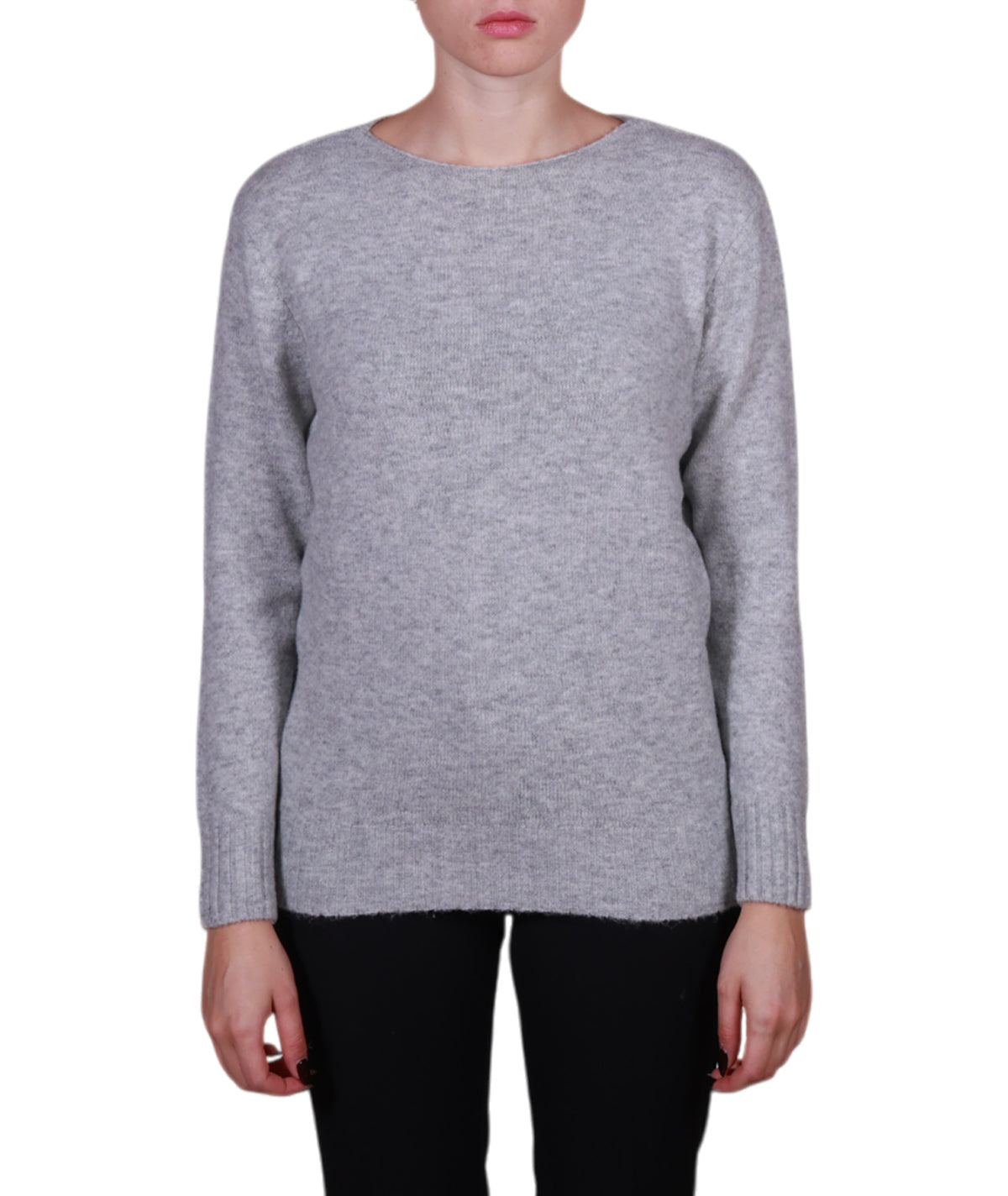 Maglia donna girocollo