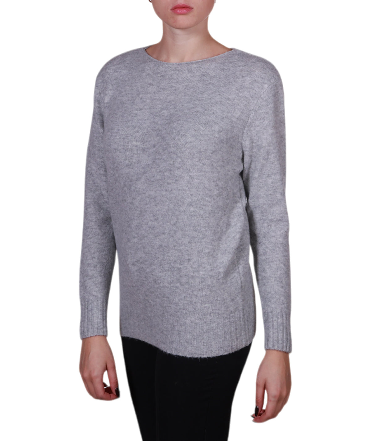 Maglia donna girocollo