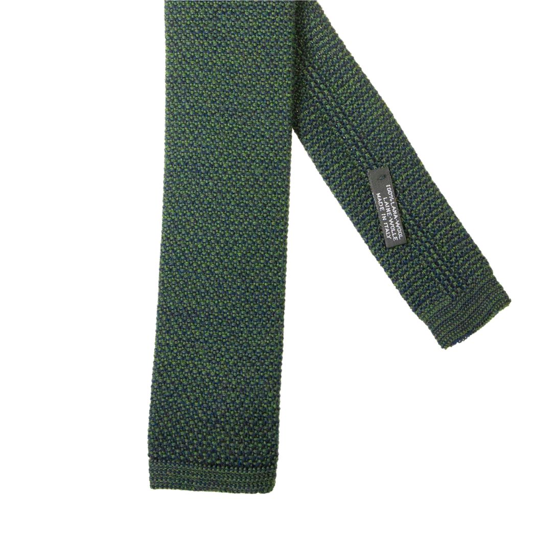 Cravatta tricot little zig