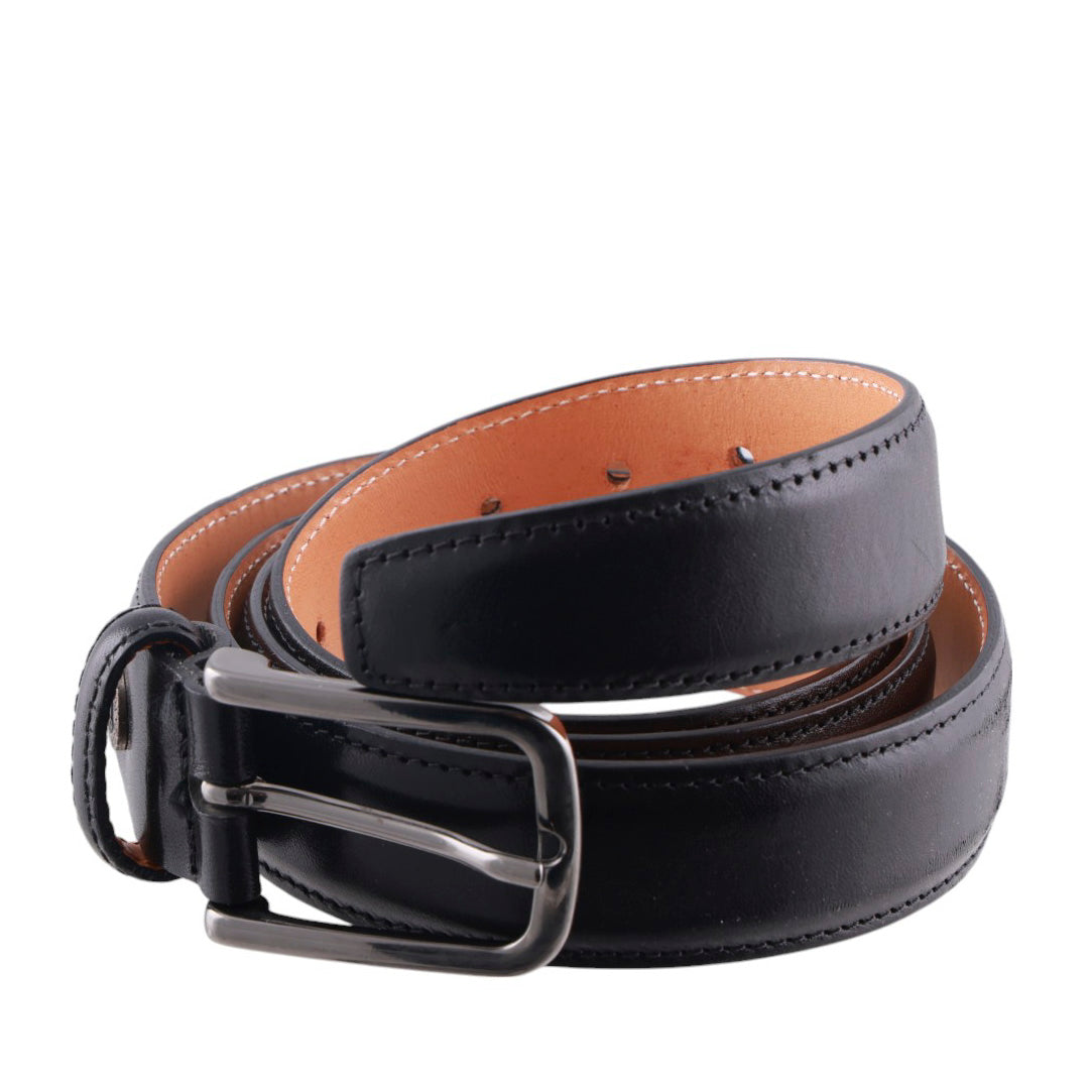 Cintura Uomo pelle liscia Paolo Da Ponte