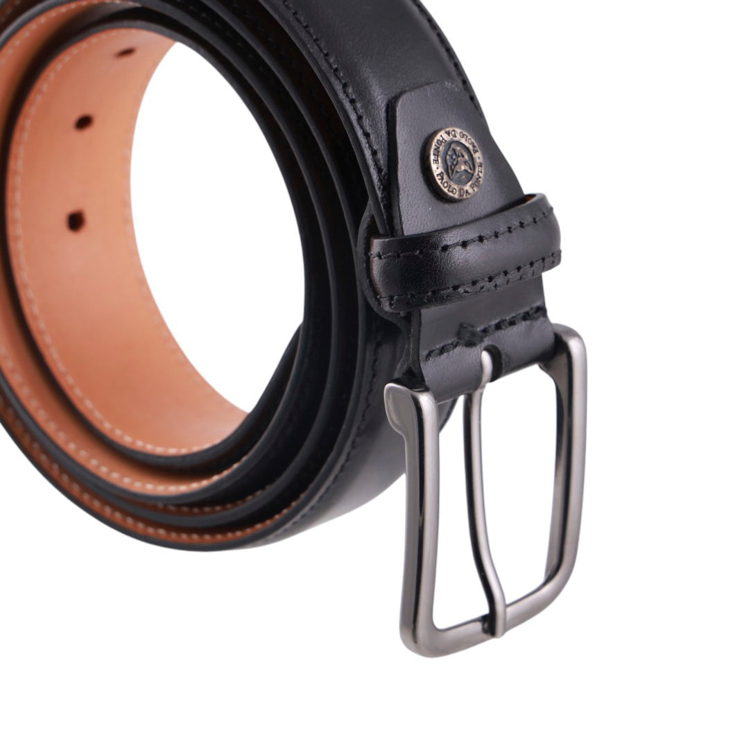 Cintura Uomo pelle liscia Paolo Da Ponte