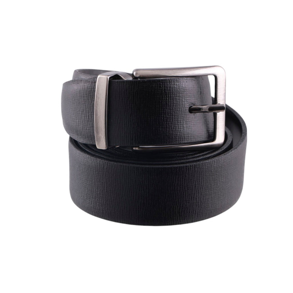 Cintura reversibile spazzolato\soffiato