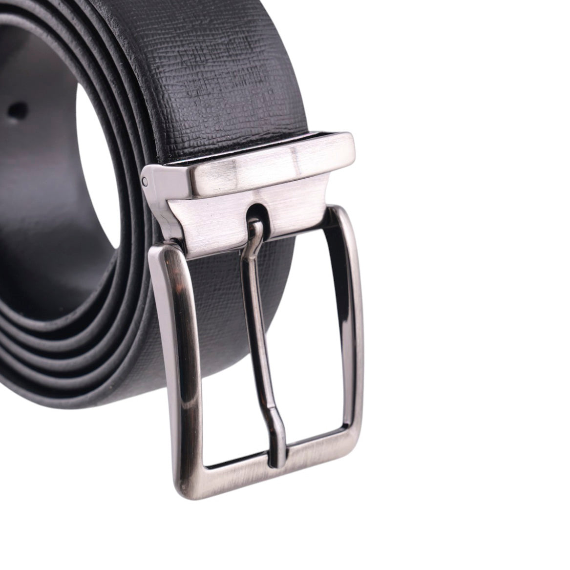 Cintura reversibile spazzolato\soffiato