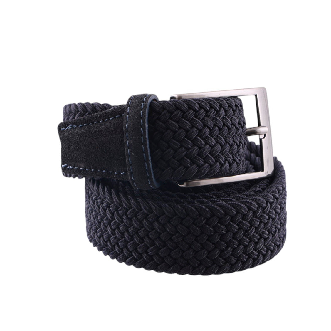 Paolo Da Ponte Cintura Uomo TF200 Elasticizzata Made in Italy