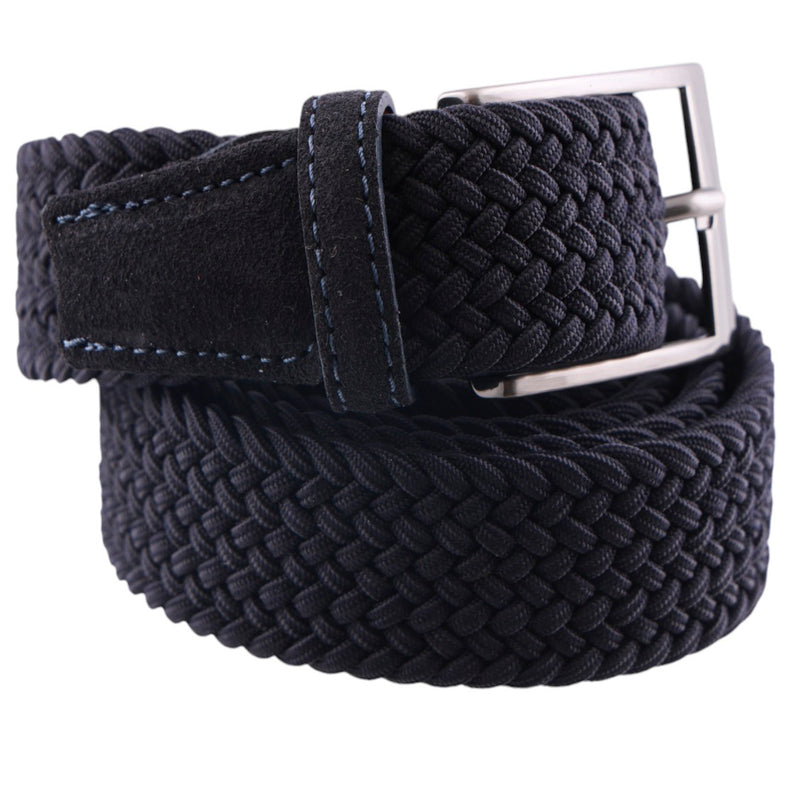 Paolo Da Ponte Cintura Uomo TF200 Elasticizzata Made in Italy