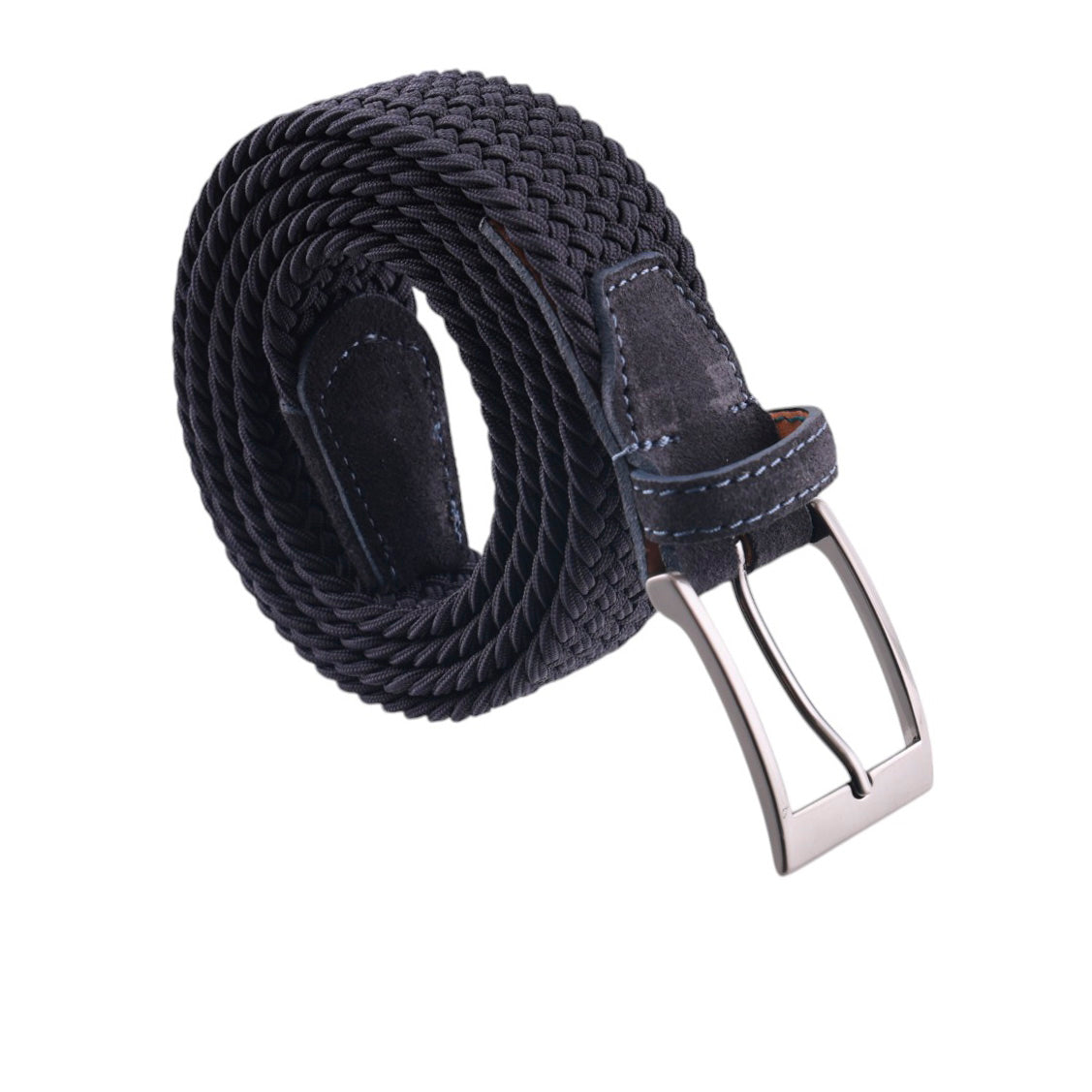 Paolo Da Ponte Cintura Uomo TF200 Elasticizzata Made in Italy