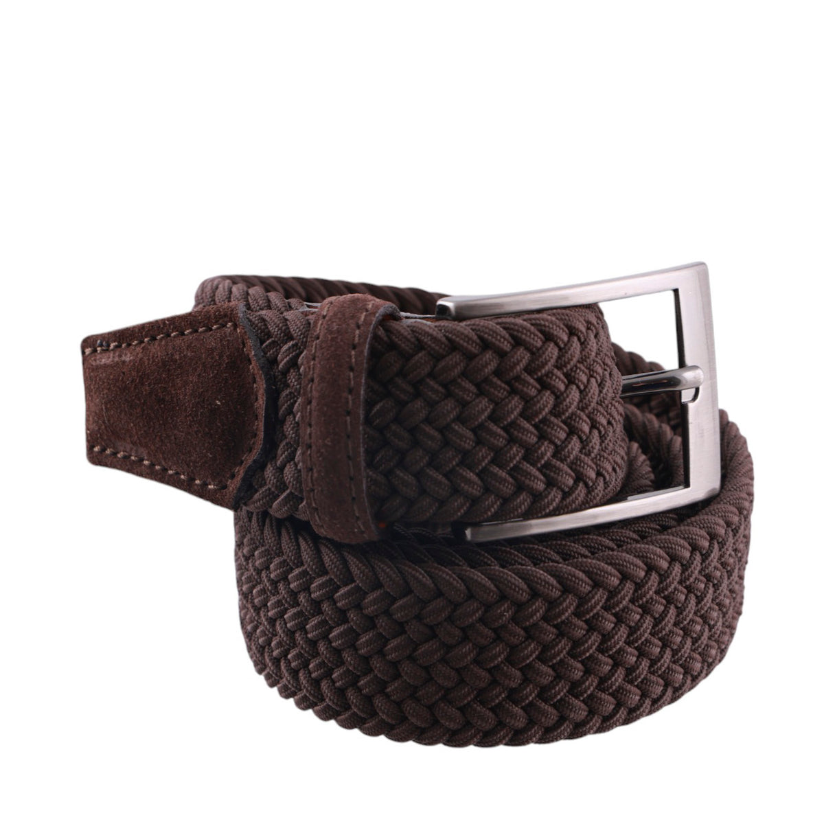 Paolo Da Ponte Cintura Uomo TF200 Elasticizzata Made in Italy